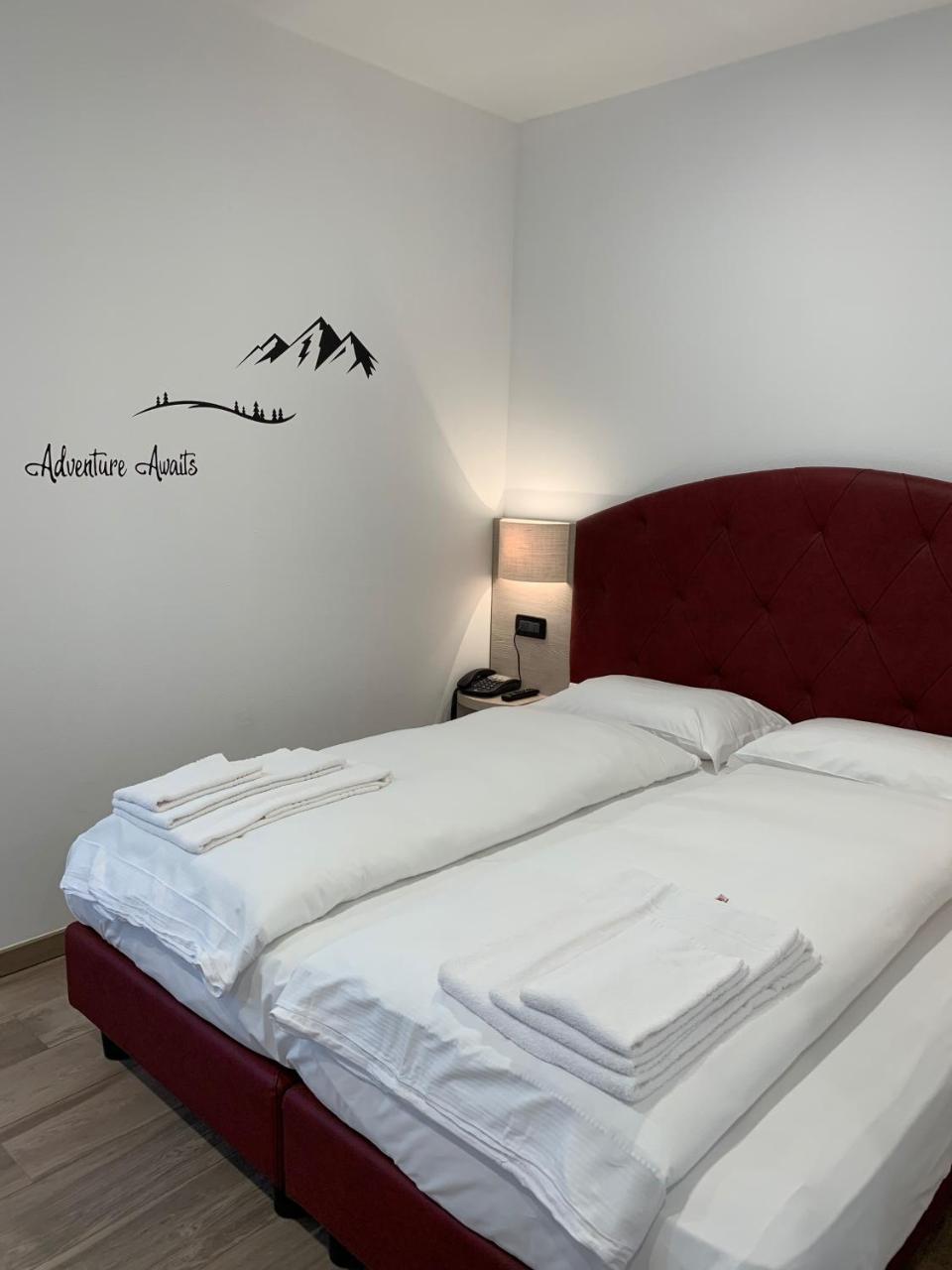 Alpieve Albergo Pieve Pieve Di Ledro Luaran gambar