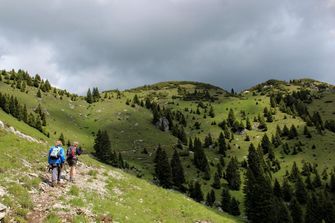 Alpieve Albergo Pieve Pieve Di Ledro Luaran gambar